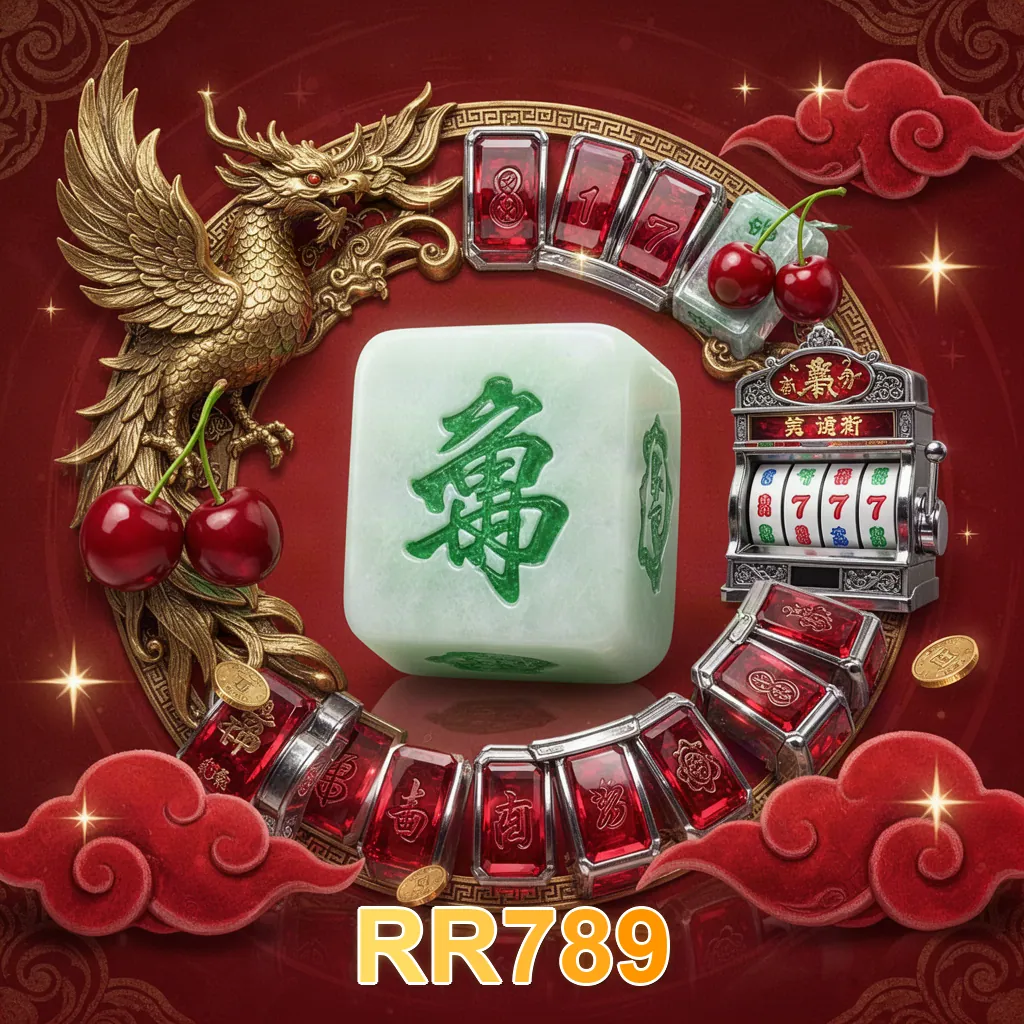 Promosi RR789