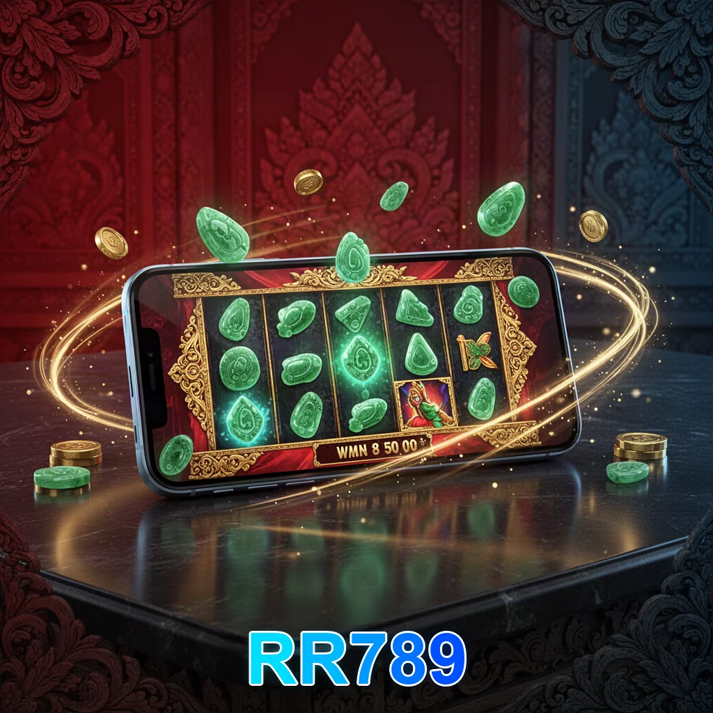 Promosi RR789