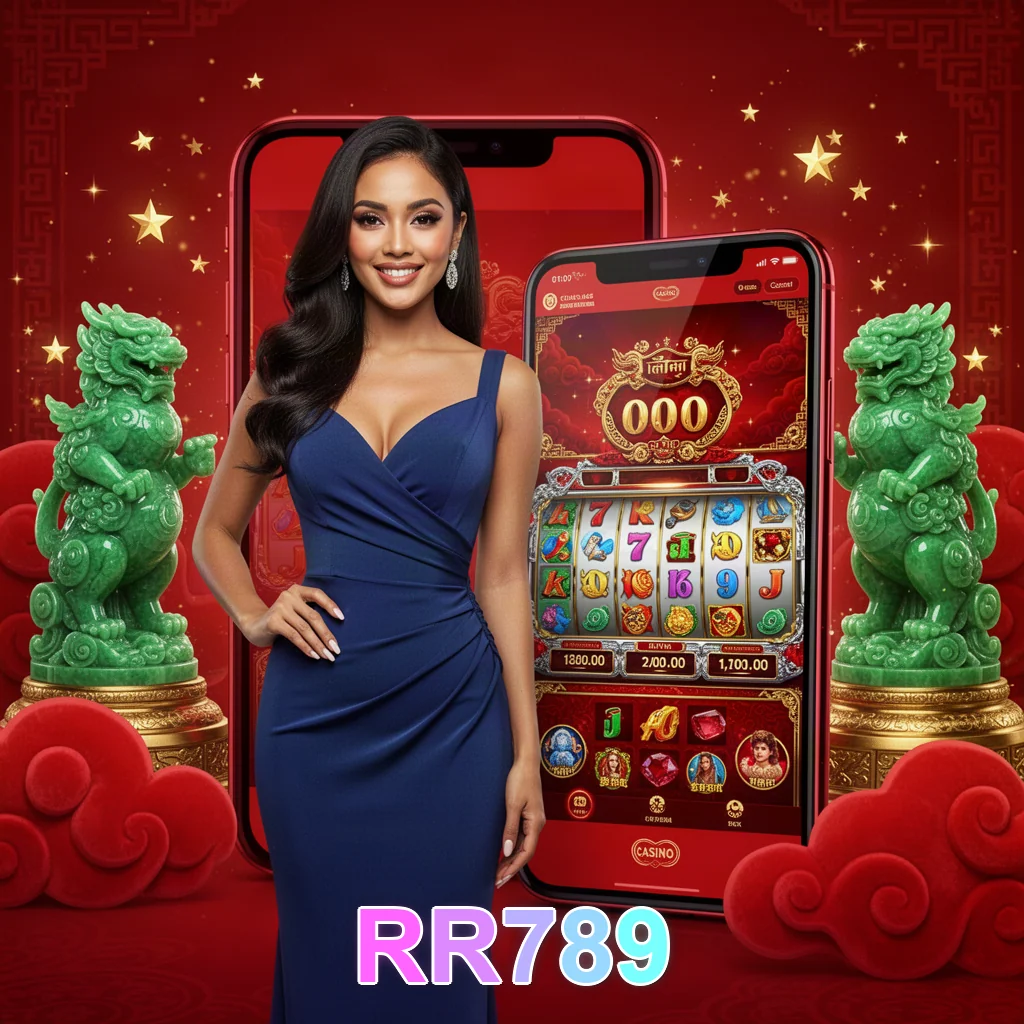 Promosi RR789
